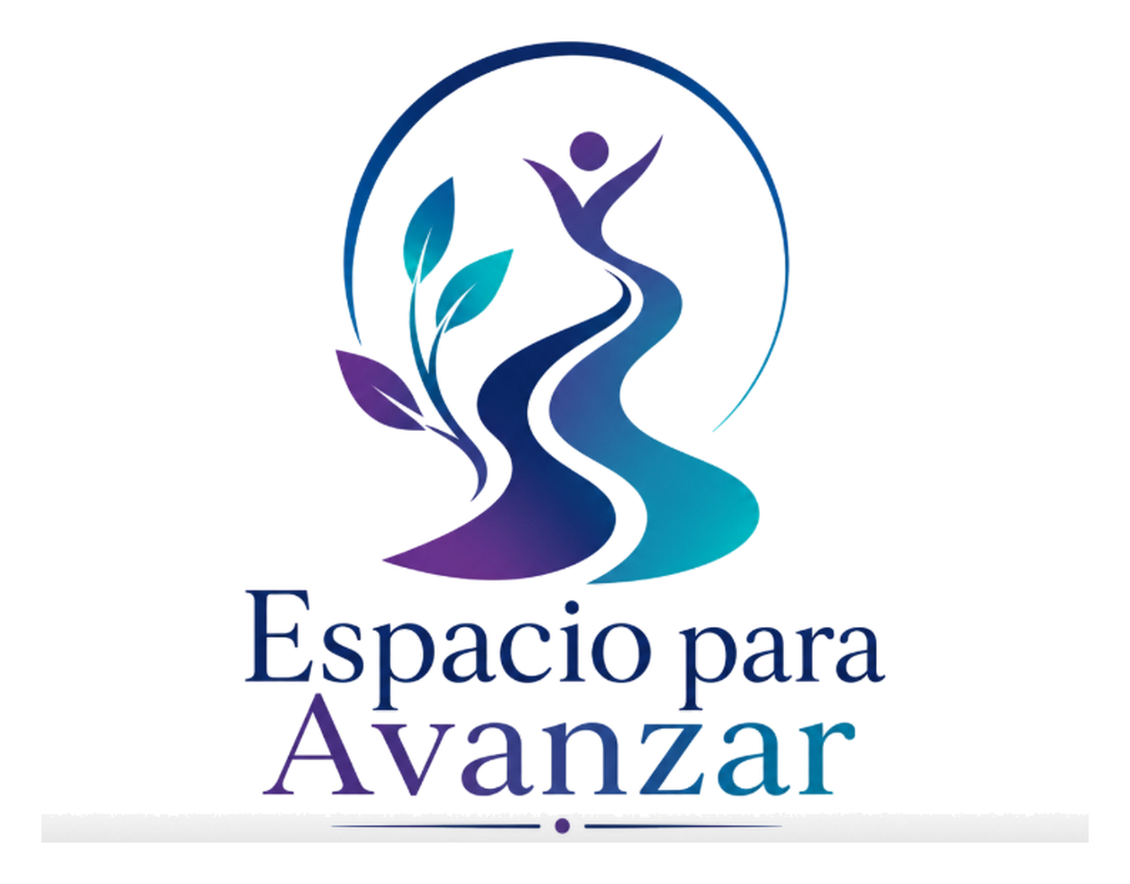 Logo de Espacio para Avanzar · Consultorio Especializado