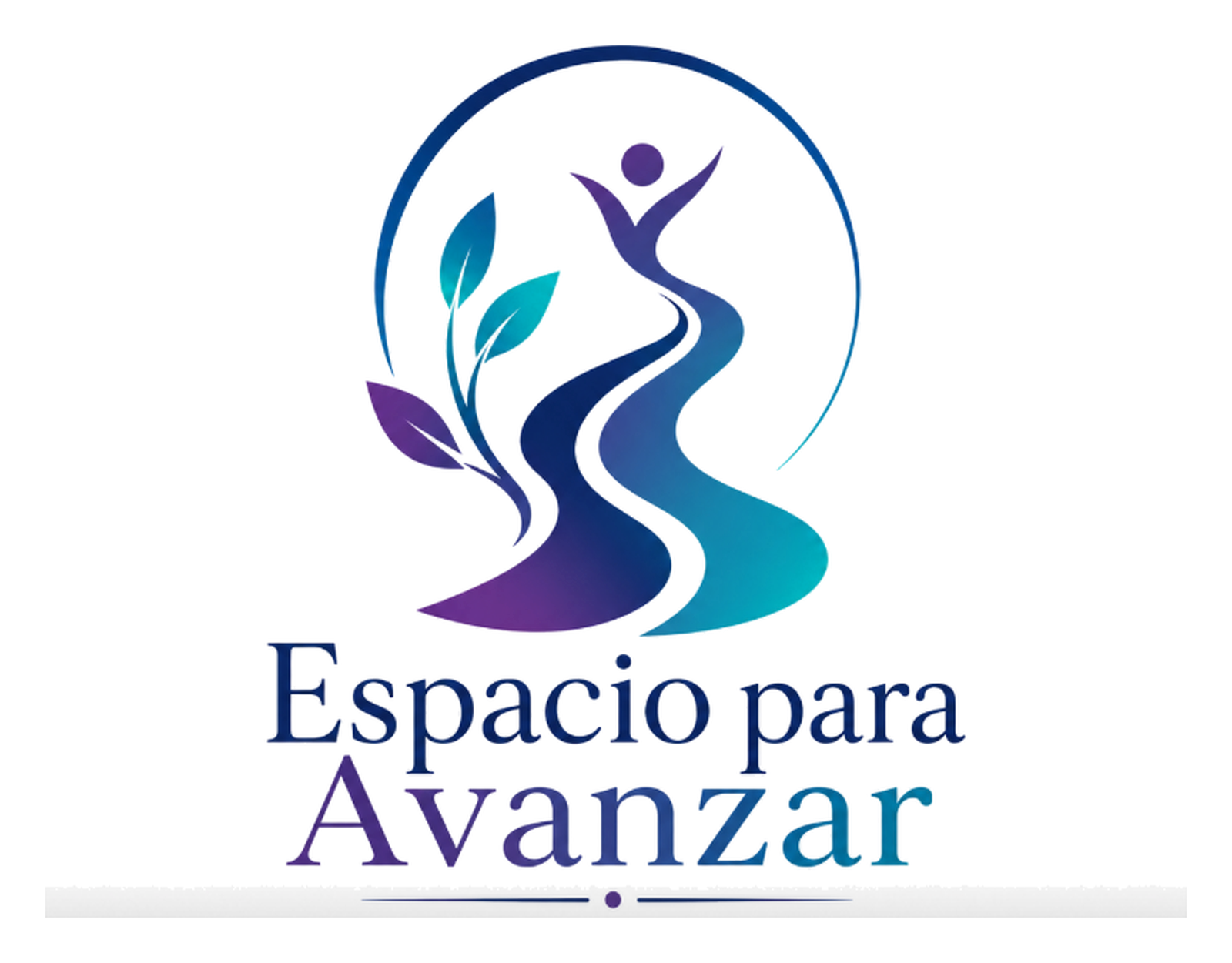 Logo de Espacio para Avanzar · Consultorio Especializado